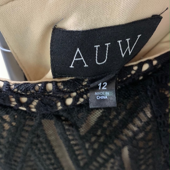 Vintage Style Lace Dress - Picture 11 of 11